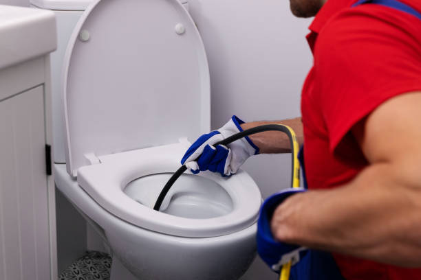 Best Commercial Plumbing Services  in Battle Ground, IN